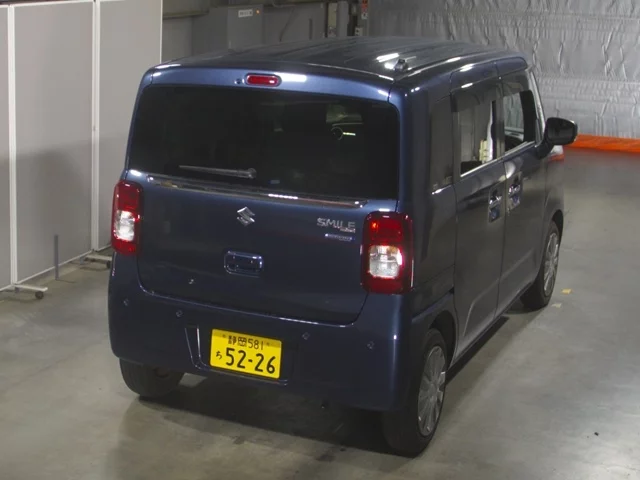 Suzuki Wagon R Smile MX91S 2022